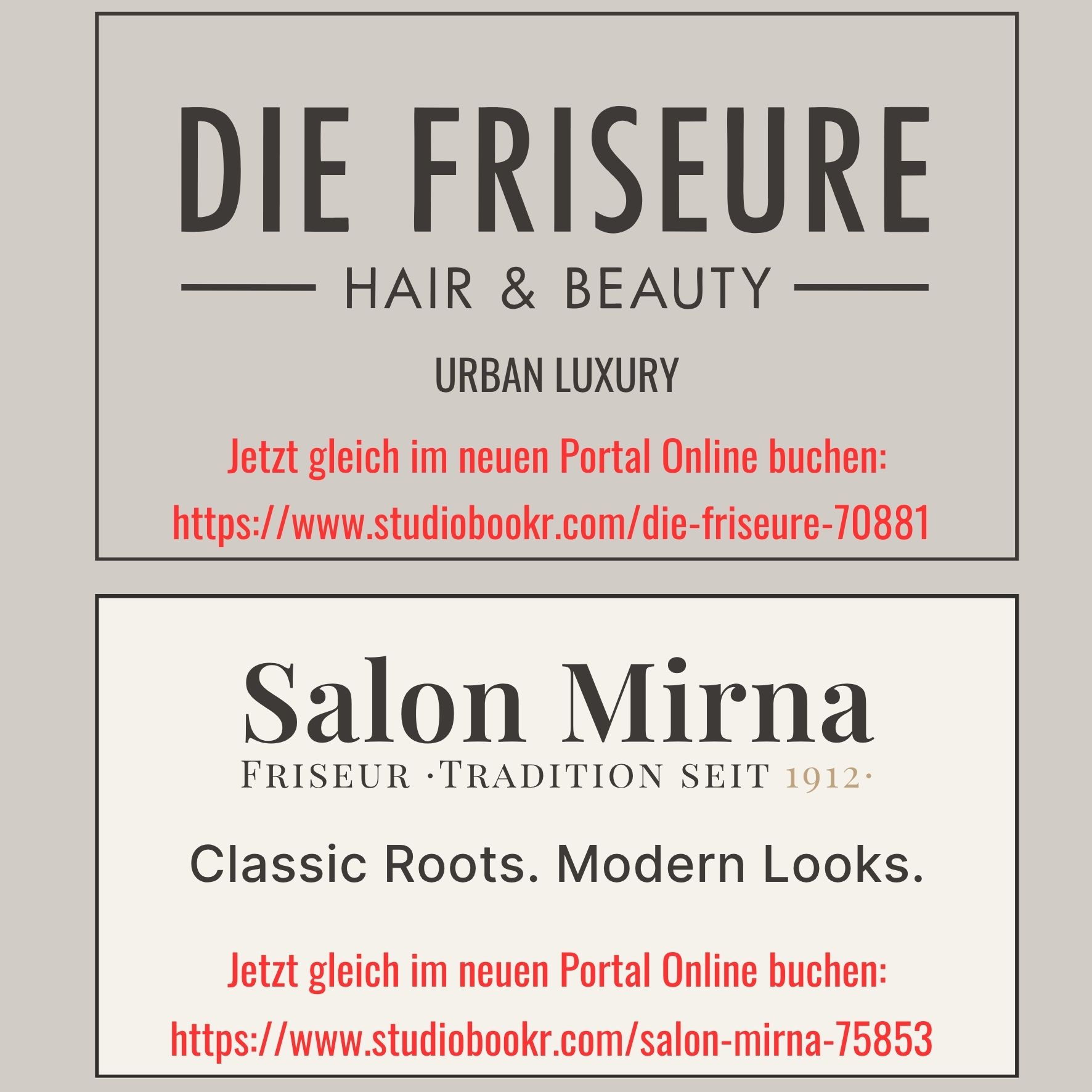 Salon Logo
